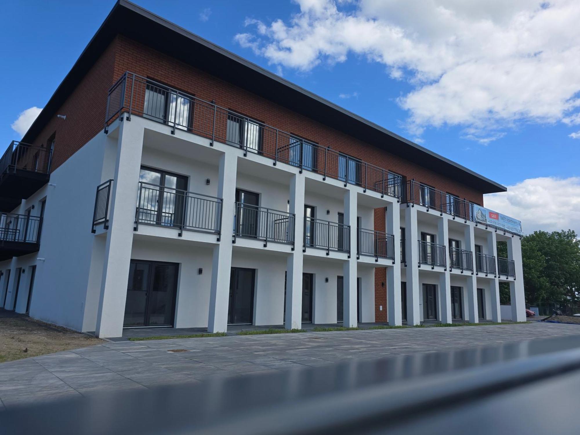 Baltic-Apartments Mielno Mielno  Exterior foto